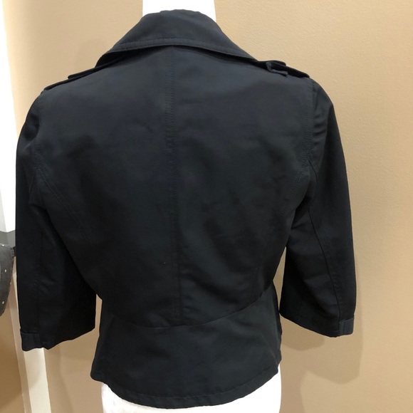 Etcetera black blazer jacket, size 8 - Picture 3 of 6